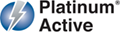 Logo Platinum Active - Elektrostymulacja mięśni warszawa